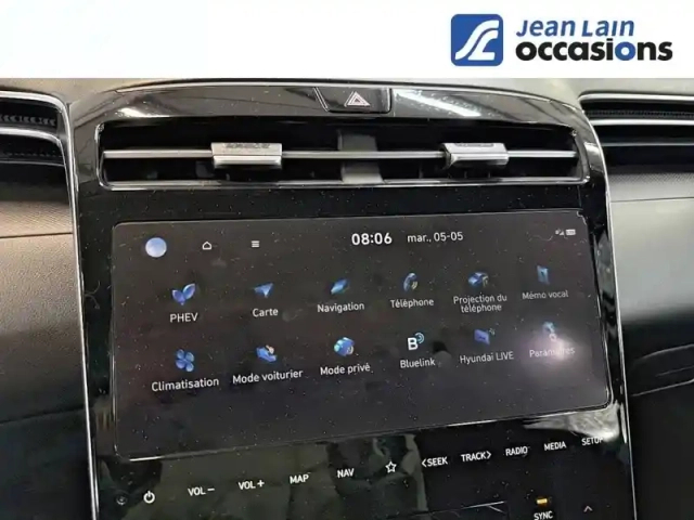 Hyundai Tucson 1.6 t-gdi 265 htrac plug-in bva6 — photo 15