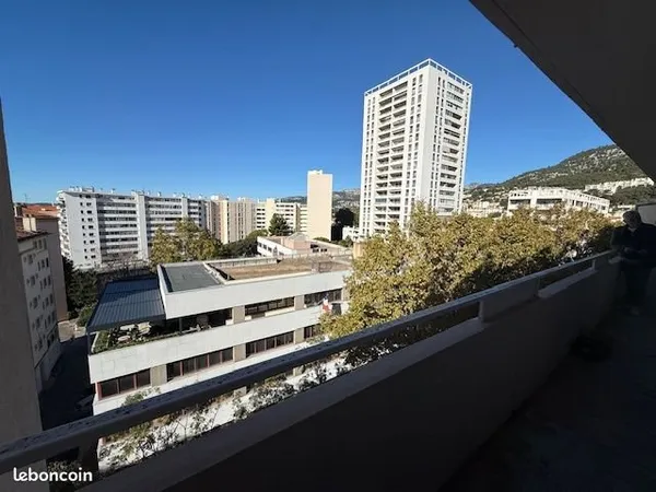Appartement 5 pièces 73 m²