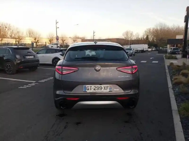 Alfa Romeo Stelvio 2.2 diesel 160ch super at8 — photo 21
