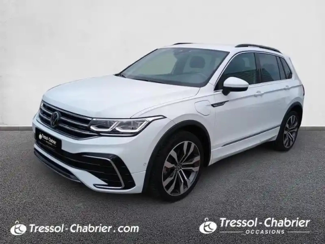 Volkswagen Tiguan 1.4 ehybrid 245ch dsg6 r-line — photo 1