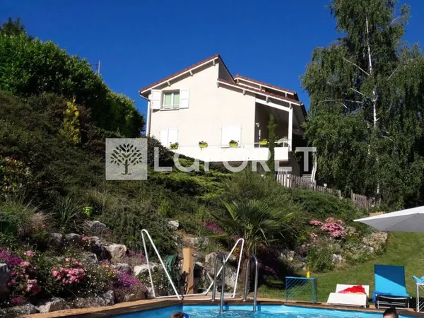 Maison 7 pièces 178 m²