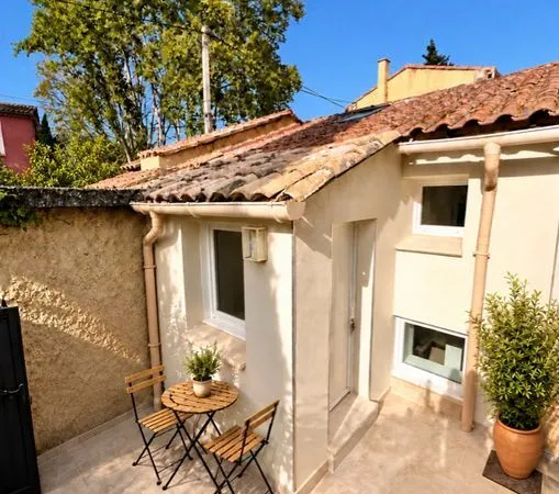 Appartement de 40m2 à louer sur Avignon