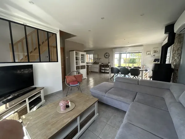Maison 5 pièces 130 m²