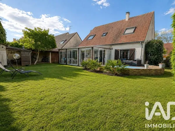 Vente Maison traditionnelle 6 pièces
