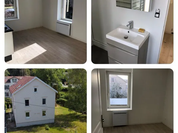 Appartement F2 rénové