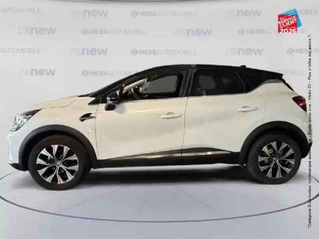 Renault Captur 1.0 tce 90ch techno — photo 9