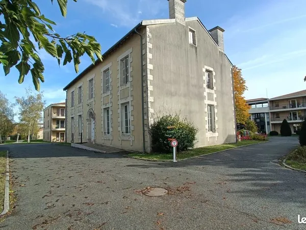 Appartement 2 pièces 37 m²