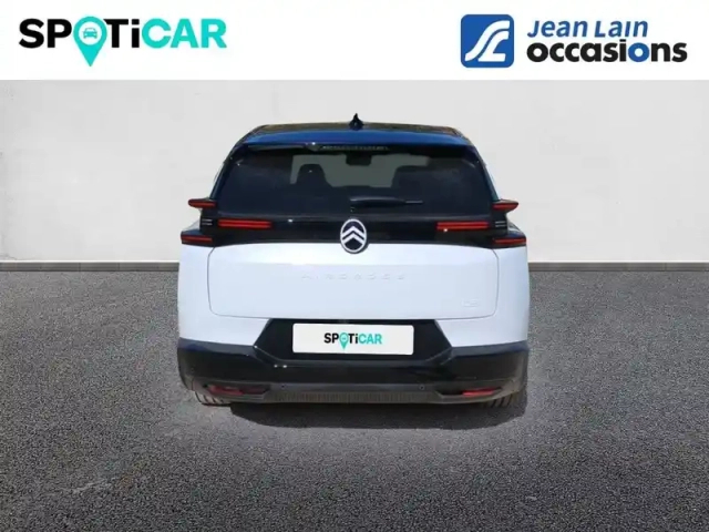 Citroën C5 Aircross hybride rechargeable 225 ch e-eat7 — photo 5