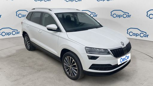 Skoda Karoq 2.0 TDI 150 4X4 - Style – 2019 – 86590 km – Diesel – Boîte Manuelle — photo 10