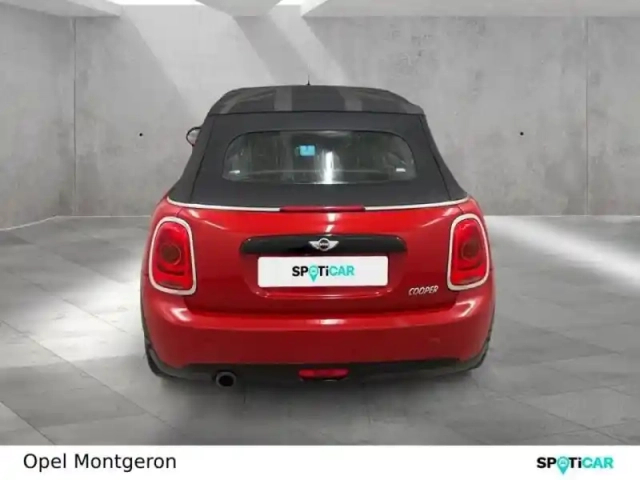 Mini Mini cabrio cooper 136ch exquisite bva — photo 5
