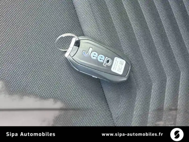 Jeep Compass 157 kw 4x2 — photo 16