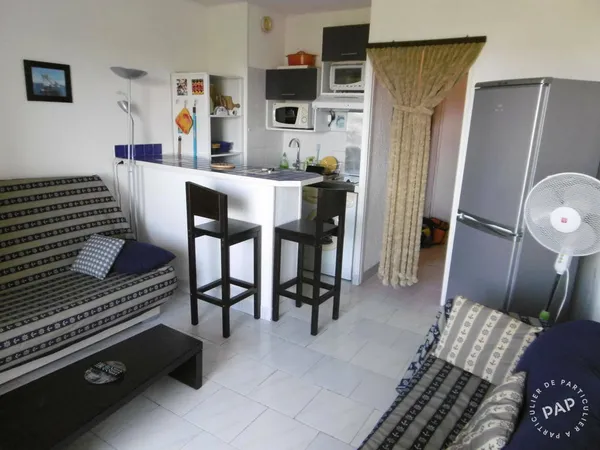 Appartement 1 pièce 21 m²