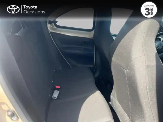 Toyota Aygo X 1.0 vvt-i 72ch design my24 — photo 7