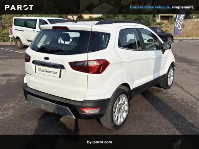 Ford Ecosport 1.0 ecoboost 125ch titanium 6cv — photo 2