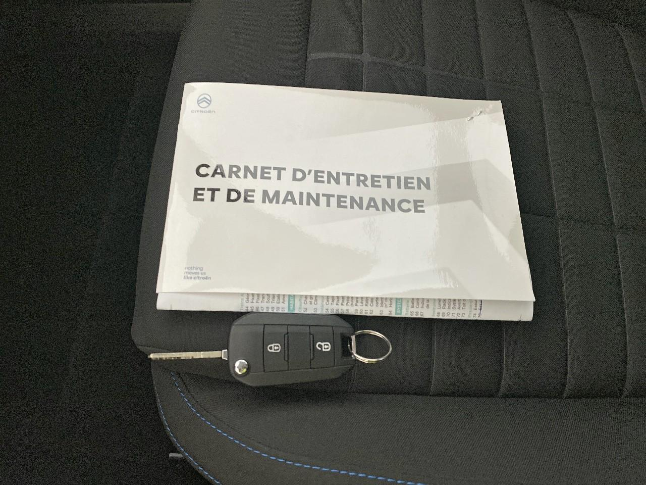 Citroën C3 e-c3 113 ch plus — photo 17