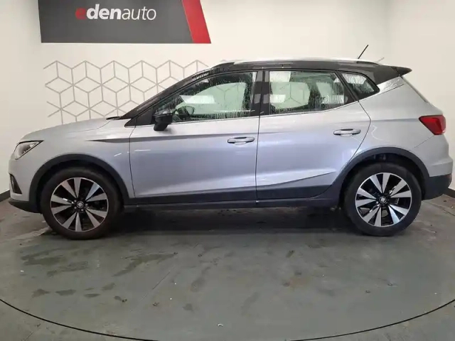 Seat Arona 1.0 ecotsi 110 ch start/stop bvm6 — photo 82