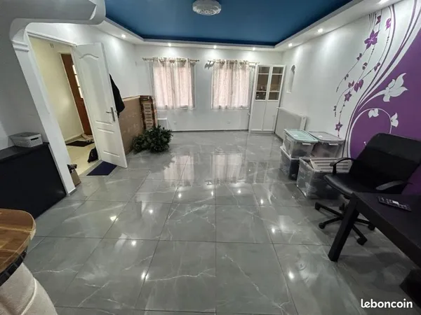 Maison 6 pièces 125 m²