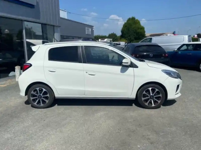 Mitsubishi Space Star 1.2 mivec 71ch red line edition 2024 — photo 26