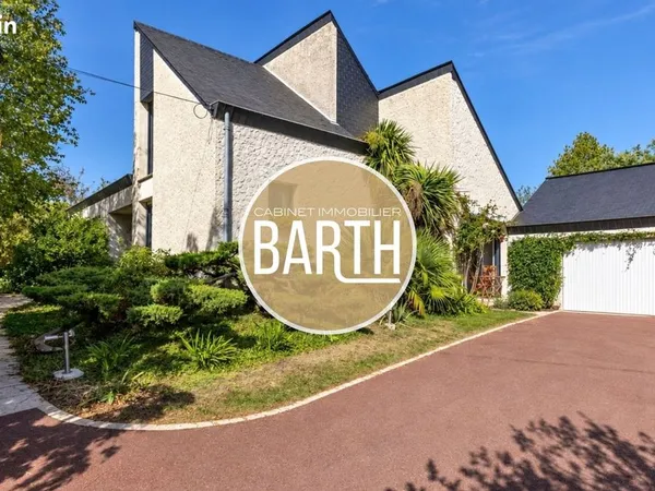 Maison 7 pièces 192 m²