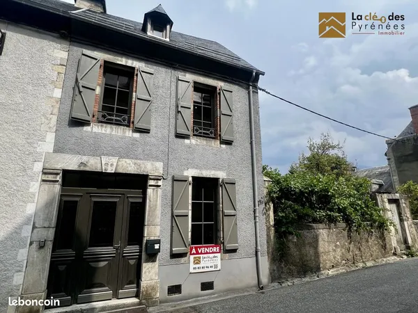 Maison 3 pièces 46 m²