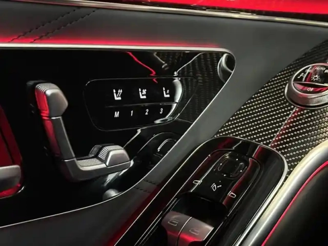 Mercedes Cla mercedes-amg s 63 e performanc — photo 12