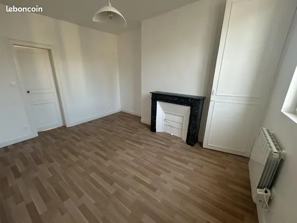 Appartement 2 pièces 37 m²