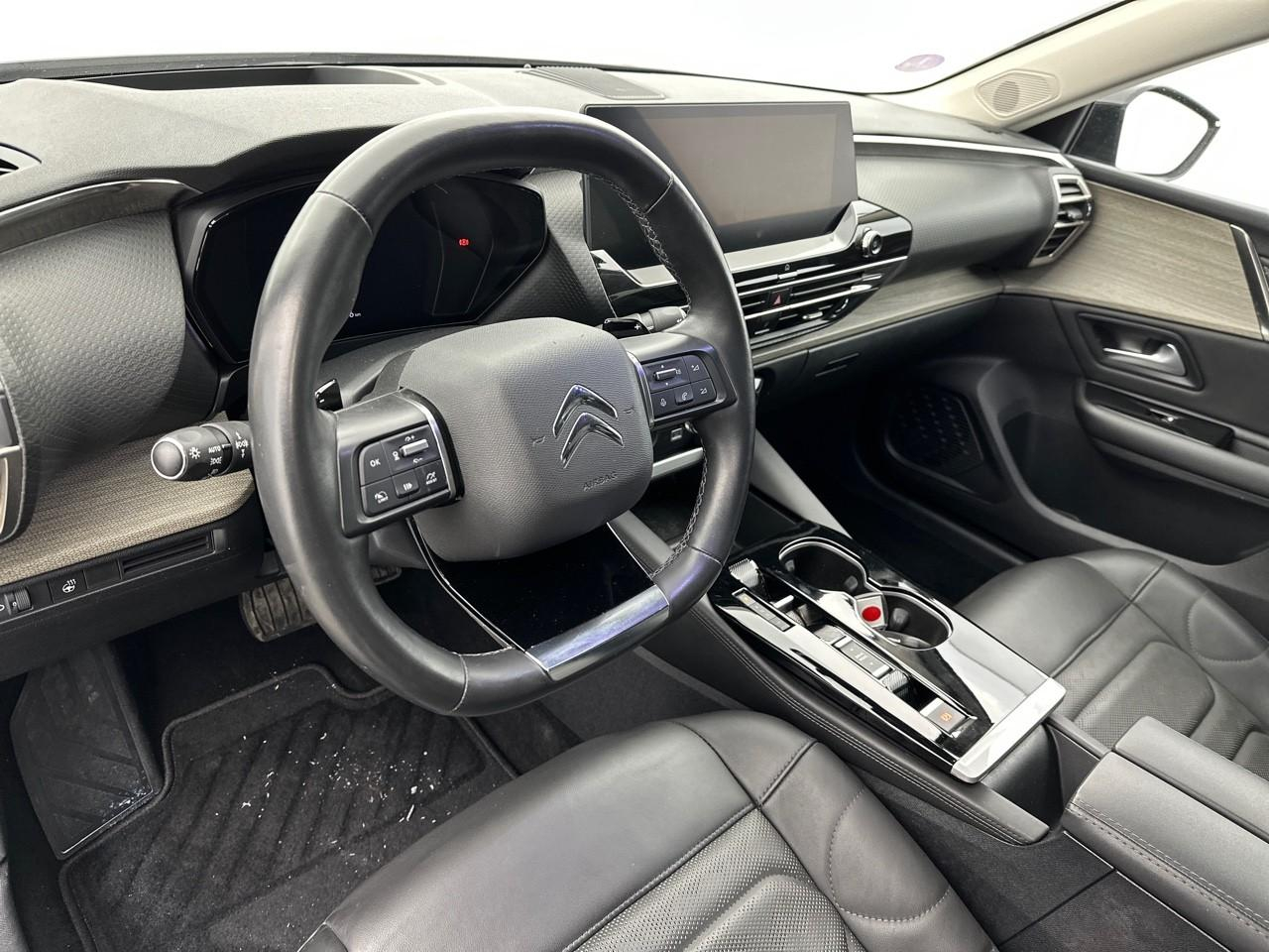 Citroën C5 X puretech 180 s&s eat8 shine — photo 8