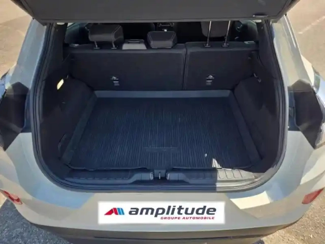 Ford Puma 1.0 ecoboost 125ch titanium dct7 6cv — photo 13