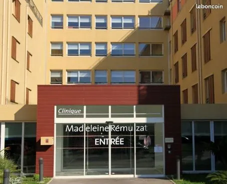 Appartement 1 pièce 19 m²