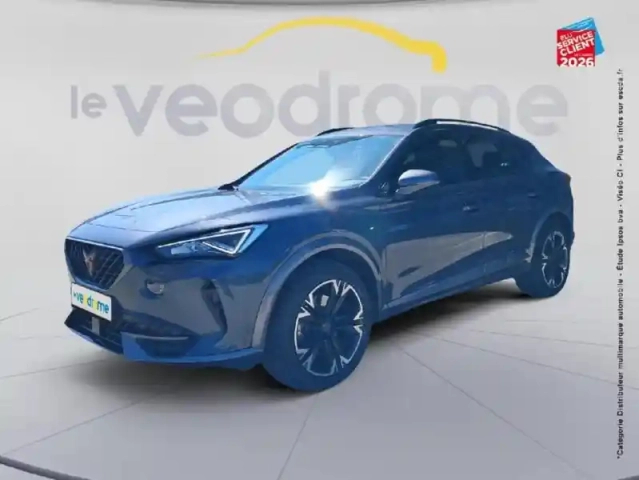Cupra Formentor 1.5 tsi 150ch business edition dsg7 sieges chauf gps — photo 16