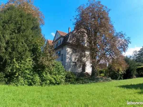 Immeuble 9 pièces 206 m²