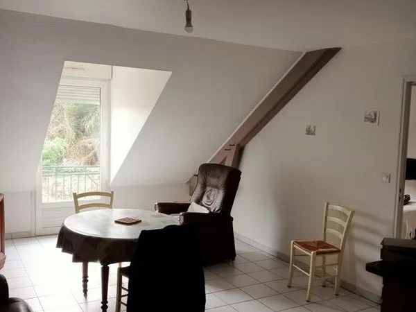 Loue appartement T2