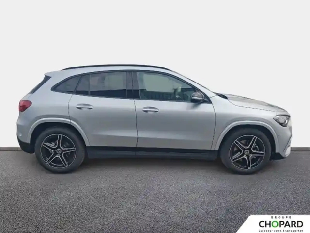 Mercedes Gla 200 d 8g-dct — photo 9