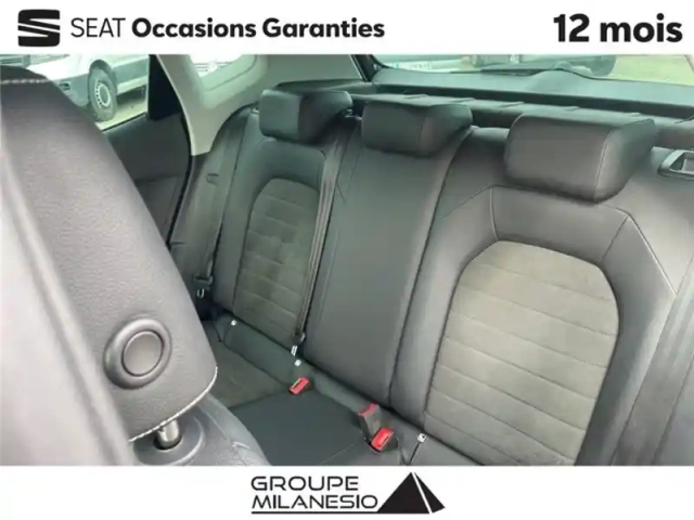 Seat Arona 1.0 tsi 95 ch start/stop bvm5 — photo 11