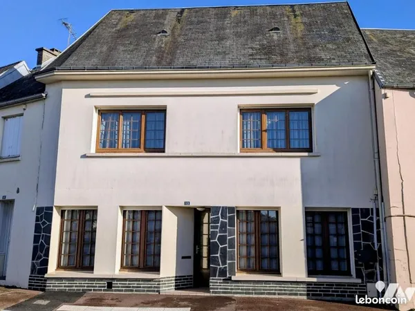 Maison 8 pièces 155 m²