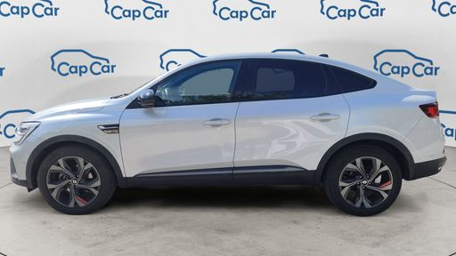 Renault Arkana 1.6 E-Tech Hybrid 145 EDC - R.s. Line – 2022 – 64120 km – Hybride essence – Boîte Automatique — photo 12