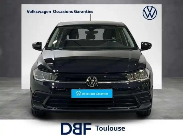Volkswagen Polo 1.0 tsi 95 s&amp;s dsg7 life plus — photo 7