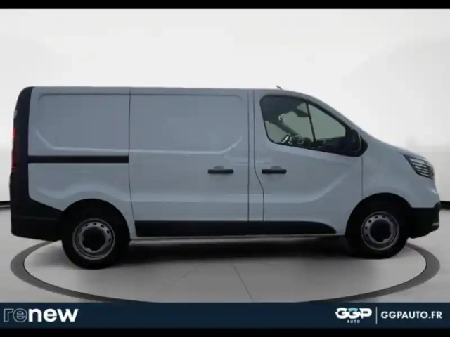 Renault Trafic fg l1h1 3t 2.0 blue dci 130ch confort e6e — photo 6