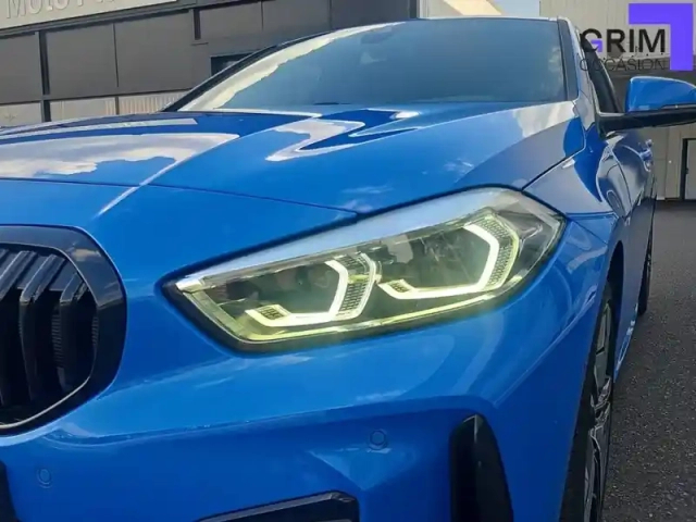 Bmw Serie 1 118i 136 ch dkg7 — photo 17
