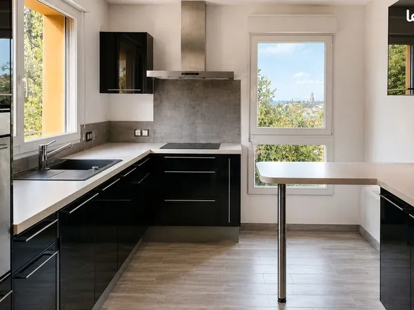 Appartement 5 pièces 104 m²