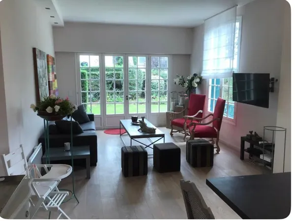 Appartement de 99m2 à louer sur Deauville