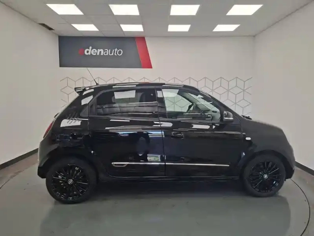 Renault Twingo iii sce 65 - 21 — photo 19