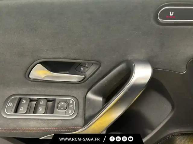 Mercedes Classe A 180 d amg line — photo 17