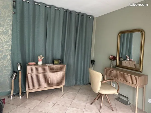 Cession de droit au bail-local commercial-30m2 La Franqui