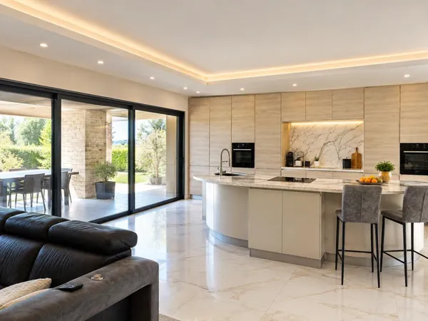 Rare ensemble immobilier à Bourg-lès-Valence