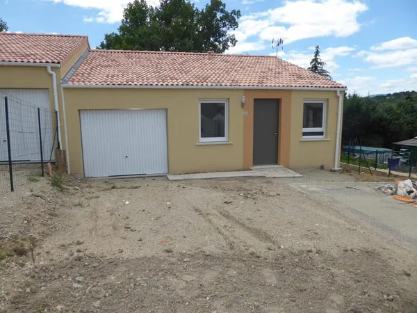 Maison 4 pièces 74 m²