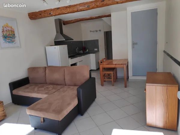 Maison de village