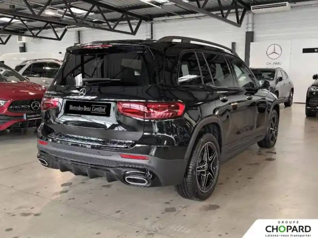 Mercedes Glb 200 d 8g-dct — photo 28
