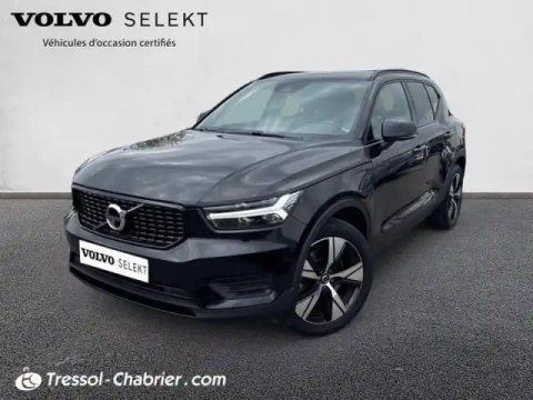 Volvo Xc40 t5 recharge 180+82 ch dct7 r-design