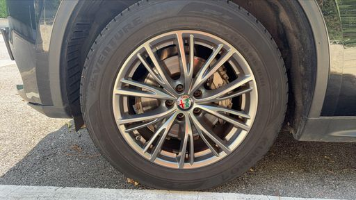 Alfa Romeo Stelvio 2.0 T4 MAir 200 Q4 AT 8 - Super – 2019 – 65070 km – Essence – Boîte Automatique — photo 13